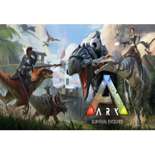  Ark Survival Evolved